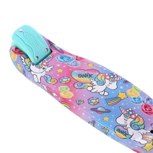 HMS Kinderroller Nils Fun HLB15A Led, mint HMS Kinderroller Nils Fun HLB15A Led, mint