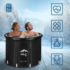HMS Otužovací sud NILS Camp Ice Tub 100x78cm a 612litrov HMS Otužovací sud NILS Camp Ice Tub 100x78cm a 612litrov