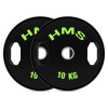 HMS Olympia Hantelscheiben-Set gummiert, TOG10 2 x 10 kg HMS Olympia Hantelscheiben-Set gummiert, TOG10 2 x 10 kg