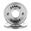 HMS kalibrierte olympische Platte aus Stahl TOS12 1,25 kg HMS kalibrierte olympische Platte aus Stahl TOS12 1,25 kg