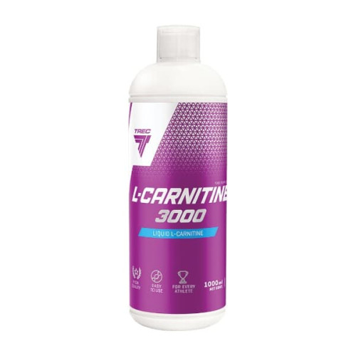HMS Trec L-Carnitine 3000 Liquid, 1000ml, Kirsche HMS Trec L-Carnitine 3000 Liquid, 1000ml, Kirsche