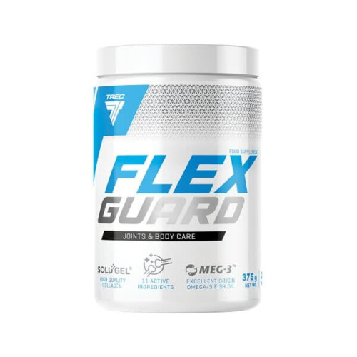 Trec Flex Guard 375g s príchuťou lesného ovocia Trec Flex Guard 375g s príchuťou lesného ovocia