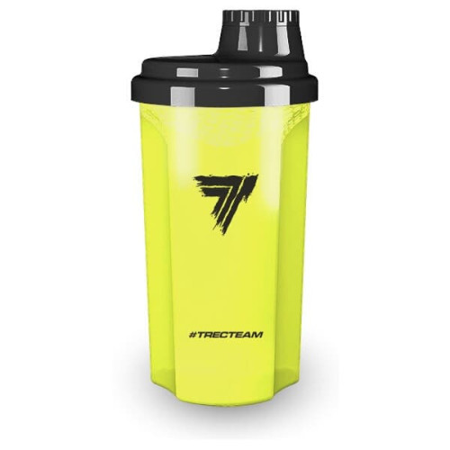 Trec Boogieman 700 ml šejker žltý Trec Boogieman 700 ml šejker žltý