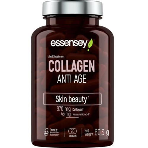 ESSENSEY Collagen Anti Age - 90 kapsúl ESSENSEY Collagen Anti Age - 90 kapsúl