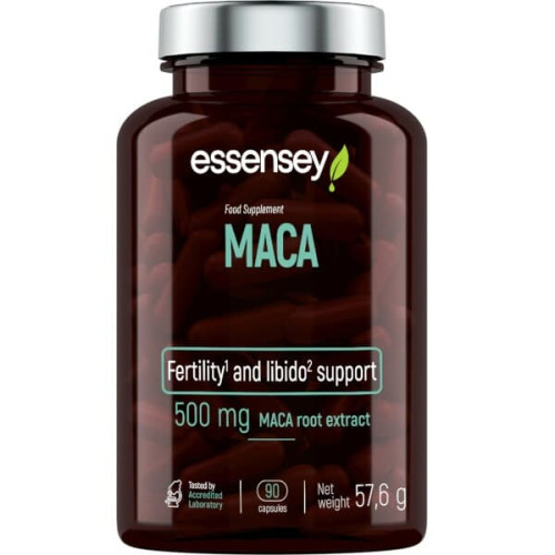 ESSENSEY MACA - 90 kapsúl ESSENSEY MACA - 90 kapsúl