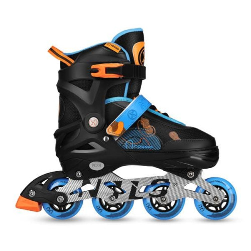 HMS Inlineskates NA13808 Nils Extreme blau HMS Inlineskates NA13808 Nils Extreme blau