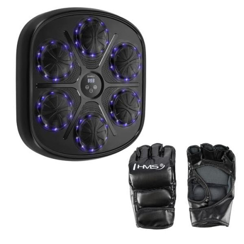 HMS TB03 Intelligente Musixboxmaschine Bluetooth + Handschuhe 