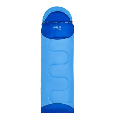 HMS NC2007 Junior Schlafsack NILS Camp blau HMS NC2007 Junior Schlafsack NILS Camp blau
