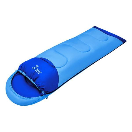 HMS NC2007 Junior Schlafsack NILS Camp blau HMS NC2007 Junior Schlafsack NILS Camp blau
