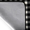 HMS NC2311 Picnic-Decke Nils Camp 200 x 200 cm schwarz-weiss HMS NC2311 Picnic-Decke Nils Camp 200 x 200 cm schwarz-weiss