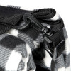 HMS NC2311 Picnic-Decke Nils Camp 200 x 200 cm schwarz-weiss HMS NC2311 Picnic-Decke Nils Camp 200 x 200 cm schwarz-weiss