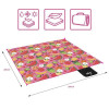 HMS NC2223 Picknickdecke 200x200 Nils Camp Fruit HMS NC2223 Picknickdecke 200x200 Nils Camp Fruit