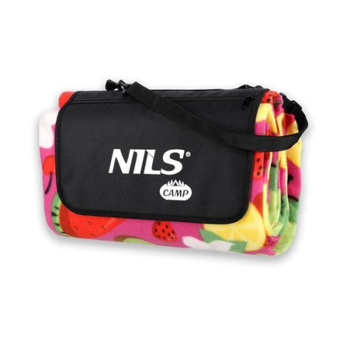 HMS NC2223 Picknickdecke 200x200 Nils Camp Fruit HMS NC2223 Picknickdecke 200x200 Nils Camp Fruit