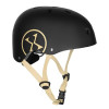 HMS MTW001-1 Helm Nils Extreme schwarz-beige, XS-L, 48-61 cm HMS MTW001-1 Helm Nils Extreme schwarz-beige, XS-L, 48-61 cm