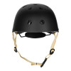 HMS MTW001-1 Helm Nils Extreme schwarz-beige, XS-L, 48-61 cm HMS MTW001-1 Helm Nils Extreme schwarz-beige, XS-L, 48-61 cm