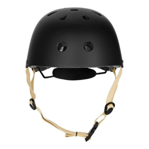 HMS MTW001-1 Helm Nils Extreme schwarz-beige, XS-L, 48-61 cm HMS MTW001-1 Helm Nils Extreme schwarz-beige, XS-L, 48-61 cm