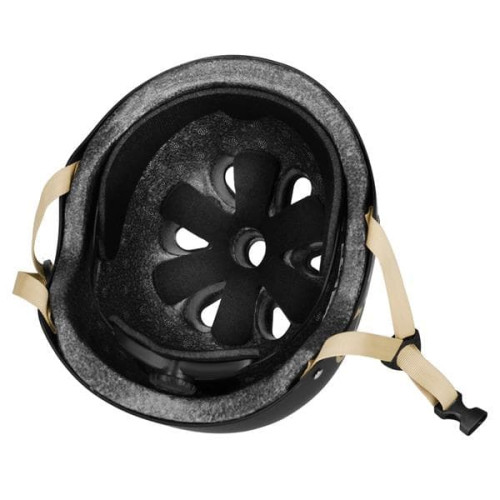 HMS MTW001-1 Helm Nils Extreme schwarz-beige, XS-L, 48-61 cm HMS MTW001-1 Helm Nils Extreme schwarz-beige, XS-L, 48-61 cm