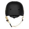 HMS MTW001-1 Helm Nils Extreme schwarz-beige, XS-L, 48-61 cm HMS MTW001-1 Helm Nils Extreme schwarz-beige, XS-L, 48-61 cm