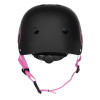 HMS MTW001-1 Helm Nils Extreme schwarz-rosa, XS-L, 48-61 cm HMS MTW001-1 Helm Nils Extreme schwarz-rosa, XS-L, 48-61 cm