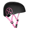 HMS MTW001-1 Helm Nils Extreme schwarz-rosa, XS-L, 48-61 cm HMS MTW001-1 Helm Nils Extreme schwarz-rosa, XS-L, 48-61 cm