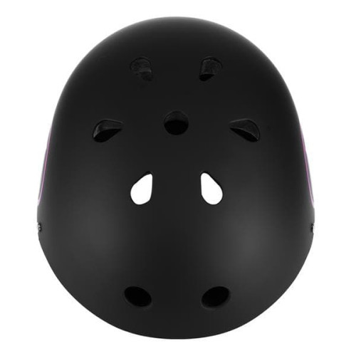 HMS MTW001-1 Helm Nils Extreme schwarz-rosa, XS-L, 48-61 cm HMS MTW001-1 Helm Nils Extreme schwarz-rosa, XS-L, 48-61 cm