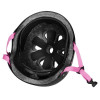 HMS MTW001-1 Helm Nils Extreme schwarz-rosa, XS-L, 48-61 cm HMS MTW001-1 Helm Nils Extreme schwarz-rosa, XS-L, 48-61 cm