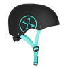 HMS MTW001-1 Helm Nils Extreme schwarz-blau, XS-L, 48-61 cm HMS MTW001-1 Helm Nils Extreme schwarz-blau, XS-L, 48-61 cm