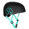 HMS MTW001-1 Helm Nils Extreme schwarz-blau, XS-L, 48-61 cm HMS MTW001-1 Helm Nils Extreme schwarz-blau, XS-L, 48-61 cm