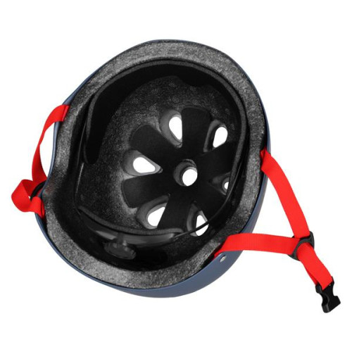 HMS MTW001-1 Helm Nils Extreme grau-rot, XS-L, 48-61 cm HMS MTW001-1 Helm Nils Extreme grau-rot, XS-L, 48-61 cm
