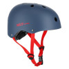 HMS MTW001-1 Helm Nils Extreme grau-rot, XS-L, 48-61 cm XS(48-52cm) HMS MTW001-1 Helm Nils Extreme grau-rot, XS-L, 48-61 cm XS(48-52cm)