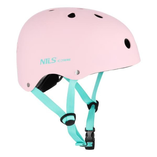 HMS MTW001-1 Helm Nils Extreme rosa, XS-L, 48-61 cm HMS MTW001-1 Helm Nils Extreme rosa, XS-L, 48-61 cm