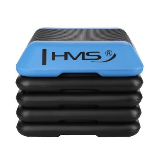 HMS AS001 Mini-Aerobic-Steppbrett 40x40 HMS AS001 Mini-Aerobic-Steppbrett 40x40