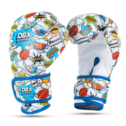 DBX Bushido ARB Kids V1 6 oz Boxhandschuhe für Kinder DBX Bushido ARB Kids V1 6 oz Boxhandschuhe für Kinder