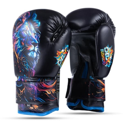 DBX Bushido ARB Kids V3 6 oz Boxhandschuhe für Kinder DBX Bushido ARB Kids V3 6 oz Boxhandschuhe für Kinder