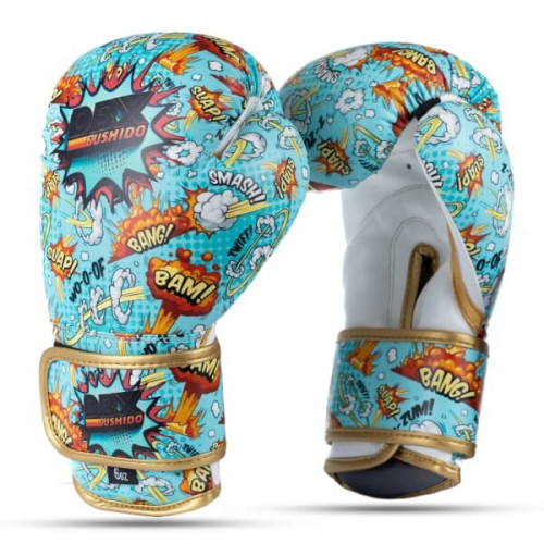 DBX Bushido ARB Kids V6 6 oz Boxhandschuhe für Kinder DBX Bushido ARB Kids V6 6 oz Boxhandschuhe für Kinder