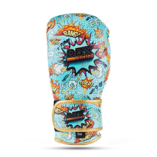 DBX Bushido ARB Kids V6 6 oz Boxhandschuhe für Kinder DBX Bushido ARB Kids V6 6 oz Boxhandschuhe für Kinder