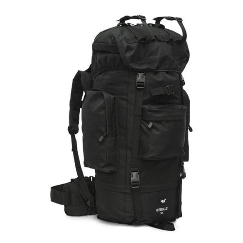 HMS Eagle Rucksack Nils Camp 70L schwarz HMS Eagle Rucksack Nils Camp 70L schwarz