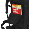 HMS Eagle Rucksack Nils Camp 70L schwarz HMS Eagle Rucksack Nils Camp 70L schwarz
