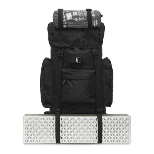 HMS Eagle Rucksack Nils Camp 70L schwarz HMS Eagle Rucksack Nils Camp 70L schwarz