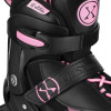 HMS NH382 Inliner Enzo 2-in-1 Nils Extreme pink HMS NH382 Inliner Enzo 2-in-1 Nils Extreme pink