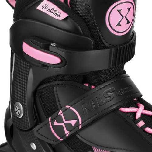 HMS NH382 Inliner Enzo 2-in-1 Nils Extreme pink HMS NH382 Inliner Enzo 2-in-1 Nils Extreme pink
