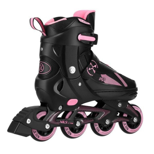 HMS NH382 Inliner Enzo 2-in-1 Nils Extreme pink HMS NH382 Inliner Enzo 2-in-1 Nils Extreme pink