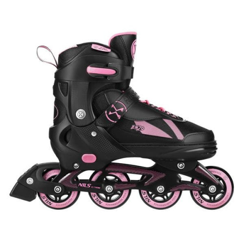 HMS NH382 Inliner Enzo 2-in-1 Nils Extreme pink HMS NH382 Inliner Enzo 2-in-1 Nils Extreme pink