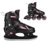HMS NH382 Inliner Enzo 2-in-1 Nils Extreme pink HMS NH382 Inliner Enzo 2-in-1 Nils Extreme pink