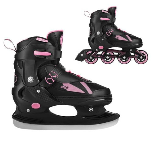 HMS NH382 Inliner Enzo 2-in-1 Nils Extreme pink L(40-43) HMS NH382 Inliner Enzo 2-in-1 Nils Extreme pink L(40-43)