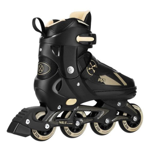 HMS NH382 Inliner Enzo 2-in-1 Nils Extreme beige HMS NH382 Inliner Enzo 2-in-1 Nils Extreme beige