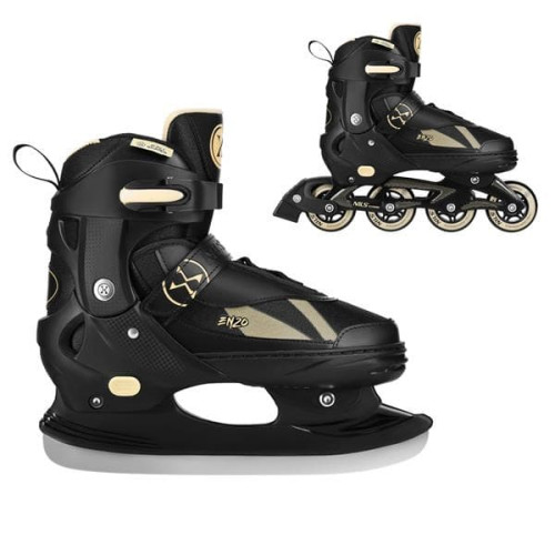 HMS NH382 Inliner Enzo 2-in-1 Nils Extreme beige HMS NH382 Inliner Enzo 2-in-1 Nils Extreme beige
