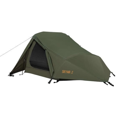 HMS NC2502 Nils Camp Skyair 2 Ultra Light grün HMS NC2502 Nils Camp Skyair 2 Ultra Light grün