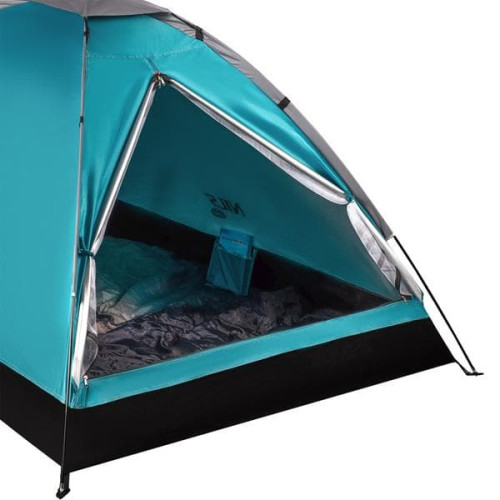 HMS NC3021 Kempingzelt Nils Camp blau HMS NC3021 Kempingzelt Nils Camp blau