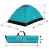 HMS NC3021 Kempingzelt Nils Camp blau HMS NC3021 Kempingzelt Nils Camp blau